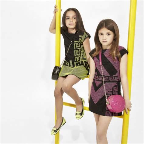 versace kids clothing|does Versace clothes run small.